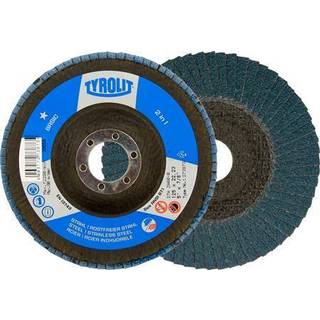 Flapskive 125Mm K120 Tyrolit