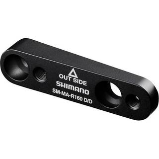 Shimano bagbremse adapter direct/direct 160mm