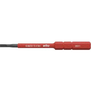 Slimbit Lk 0,4X2,5 1000V Wiha