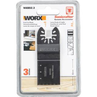 Worx 35mm standard endcut blade