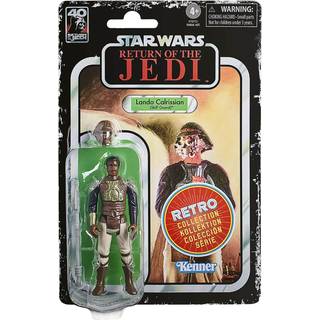 "Star Wars Retro Collection - Lando Calrissian (Skiff Guard)"