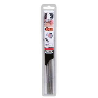 AL-KO Oregon Round File f/chainsaw - 4.8 mm (3 stk)