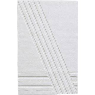 Woud Kyoto Gulvtæppe 140x90 cm Off White