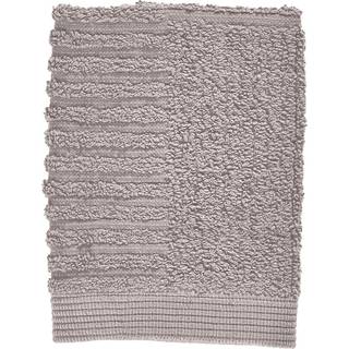 Classic Vaskeklud fra Zone Denmark - Gull Grey farve - 100% Bomuld/500 g