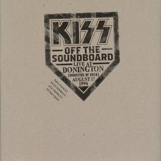 Kiss - Off The Soundboard: Donington 1996