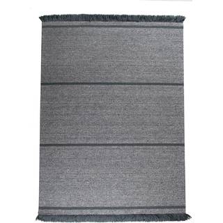 Copenhagen tæppe (040 - Green, B160 x L230 cm)