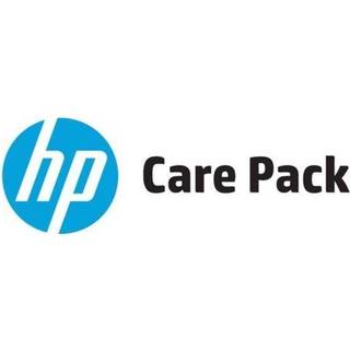 HP Electronic Care Pack Next Day Exchange Hardware Support Post Warranty