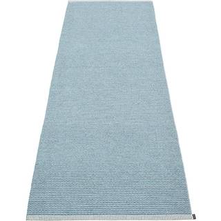 Pappelina, Mono tæppe 85x260 cm blue fog / dove blue
