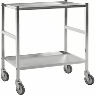 Kongamek 62,5 x 41,4 Elektrogalvaniseret Rullebord