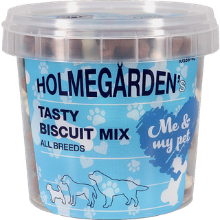 Holmegården 5 x Godbidder Mix Hunde