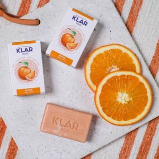KLAR - Hånd- og Kropssæbe - Orange