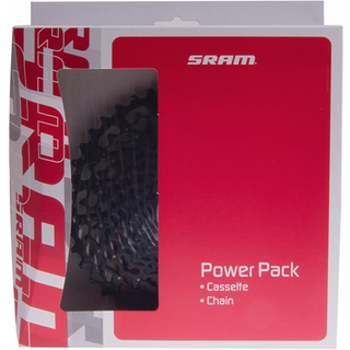 Kassette + kæde SRAM Power Pack PG-1020/PC-1031 10 gear 11-36T