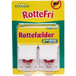 Ecostyle RotteFri Rottefælder