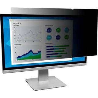 3M Privacy Filter til 27" widescreen-skærm (16:10)