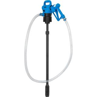 Kabi el-multipumpe for tromle/tank, 14ltr/min