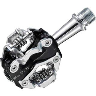 Eltin Clipless SPD Pedaler - Sort