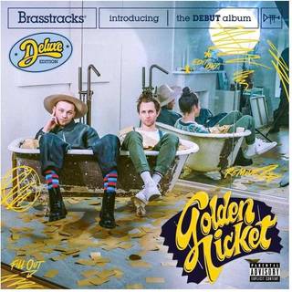Brasstracks - Golden Ticket (LP Dlx)