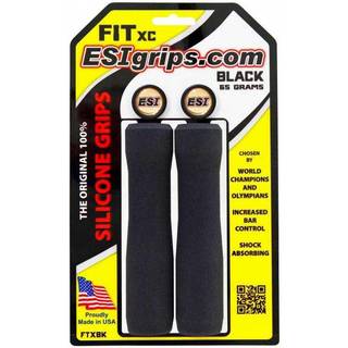 ESI Extra Chunky fit håndtag i flere farver - Farve Sort