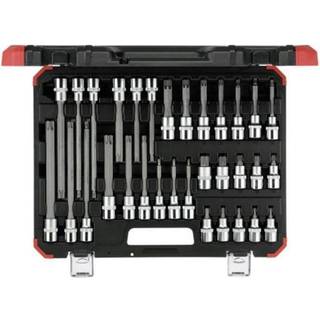 Gedore red "torx toppesæt 1/2"" 32 dele"
