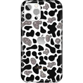 Kingxbar iPhone 13 Pro Wild Series Gennemsigtig Cover m. Motiv - Ko