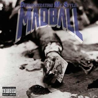 Madball - Demonstrating My Style (High Quality) (Insert) (180 g) (LP)