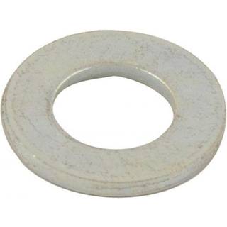 Itw fastners Skive m5 elforzinket 5,2x10mm din 125a