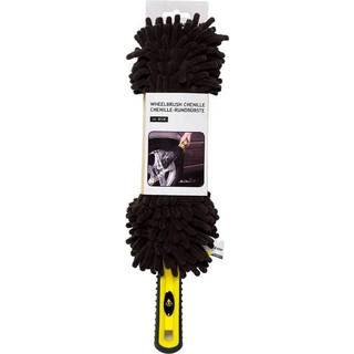 Dunlop fælgbørste i mikrofiber, 33 cm