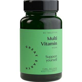 Great Earth Multi Vitamins, 60 tabl
