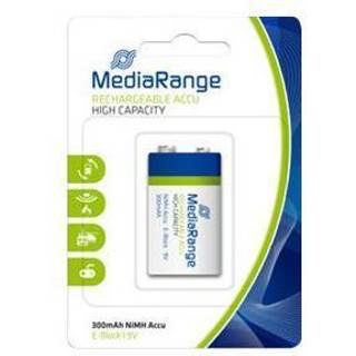 MediaRange MRBAT124 battery x 6HR61 - NiMH