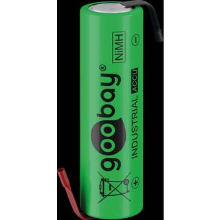 NiMH2 AA-batteri 1,2 V 2100 mAh