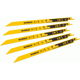 Dewalt bajonetsavsklinge til metal, 230 mm DT2416-QZ