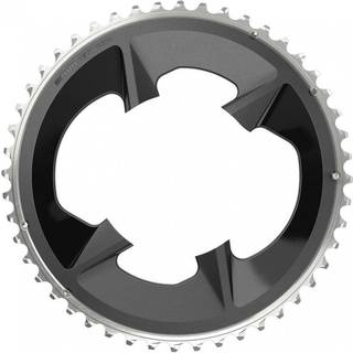 Drev SRAM Ø107 mm BCD 12-Speed Rival AXS Alu 48T sort
