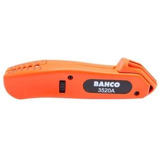 Bahco kabelkniv 4-28 udskydelig 3520A
