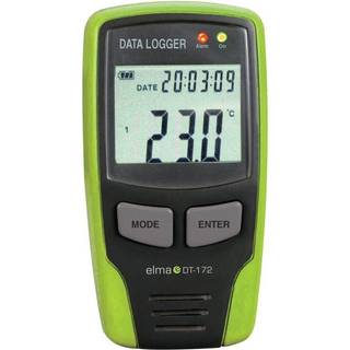 Elma Instruments USB datalogger Elma DT172 med display