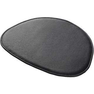 FDB Møbler R5 Nøje J45 hynde Black leather