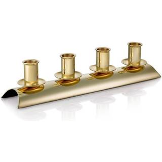 Advent Candlestick Brass