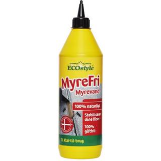 Ecostyle  Myrefri Myrevand - 1 Liter ✓ På lager - klar til levering og afhentning