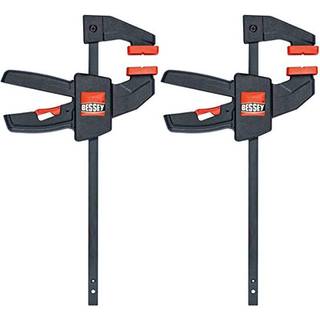 Bessey EZS11-4SET Spændetvinge 2-pak, 110 mm