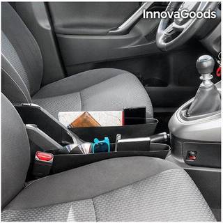 Opbevarings Organiser til Bilen (Pakke med 2)