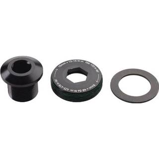 Krumtapsbolt SRAM GPX M15 Bolt & M26 lås sort