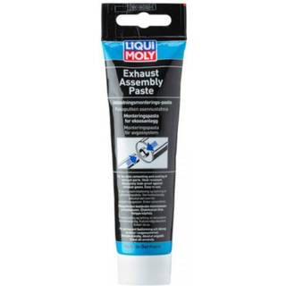 Udstødningspasta - tætningsmasse / pasta tube med 100g fra Liqui Moly