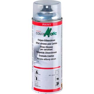 ColorMatic Fælgspray - Sort (400ml)