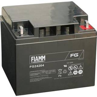 Fiamm Blybatteri 12V/42Ah