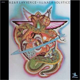 Azar Lawrence - Summer Solstice (LP)