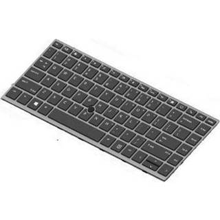 HP I Keyboard - SR (Spain) - Bærbar tastatur - til udskiftning - Spansk