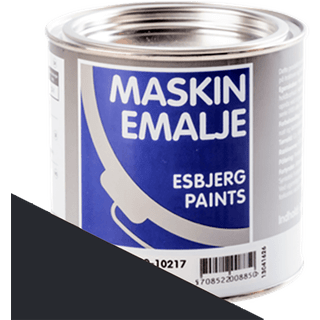 EFAmetal Maskinemalje, Deutz blå - 0,75 liter