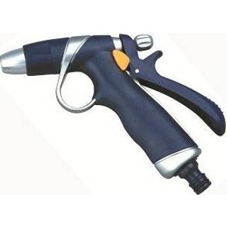 Metal strålepistol blå