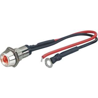 Foliatec .Com Led-Kontrollamper med reflektor, 10 mm