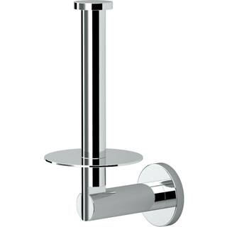 Gatco 4688 Channel Storage toiletpapir krom