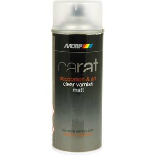 Klarlak Carat Mat - MoTip - Spray 400 ml.